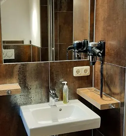 Gasthaus-pension Hofmann 3* Oberdachstetten
