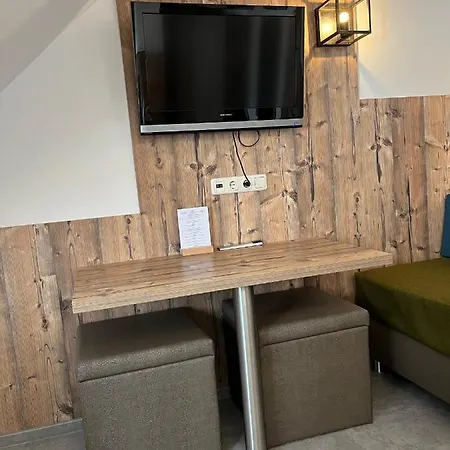 Gasthaus-pension Hofmann 3*