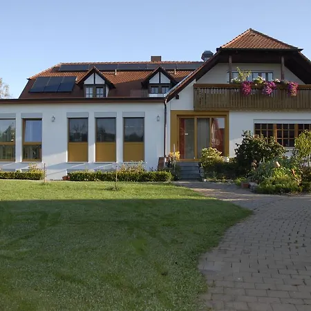 Landgasthaus Hofmann Pensión Oberdachstetten