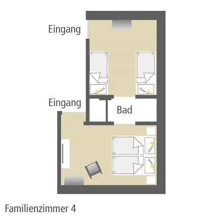 Gasthaus-pension Hofmann Gasthof 3*