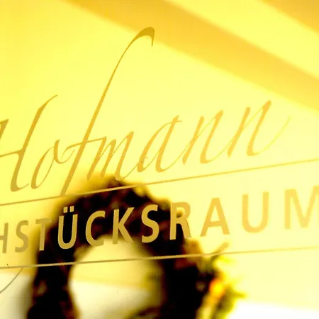Gasthaus-pension Hofmann