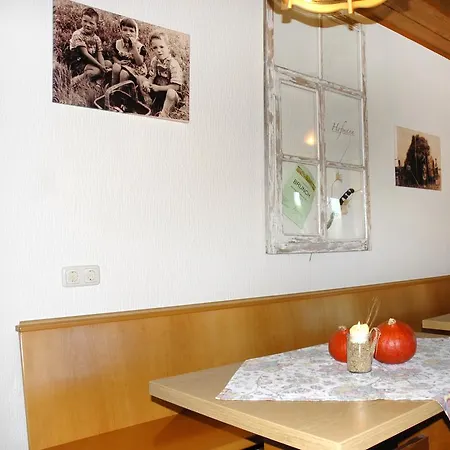 Vendégház Landgasthaus Hofmann Oberdachstetten