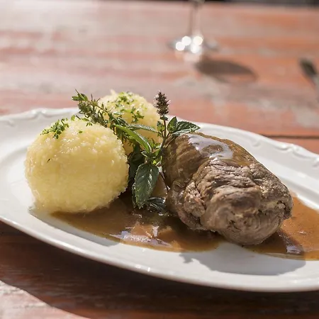 Pensjonat Landgasthaus Hofmann 3*