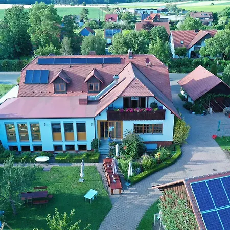 Landgasthaus Hofmann ゲストハウス 3*