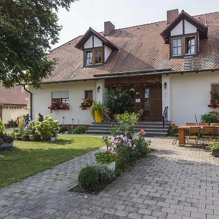 ゲストハウス Landgasthaus Hofmann