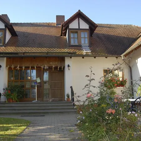 Landgasthaus Hofmann Gæstehus