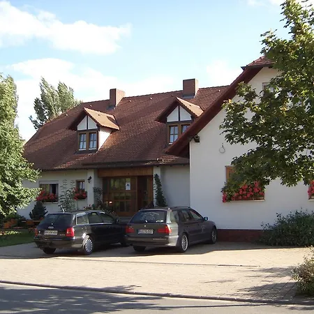 Gasthaus-pension Hofmann Oberdachstetten