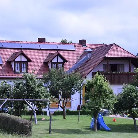 Gasthof Gasthaus-pension Hofmann Oberdachstetten