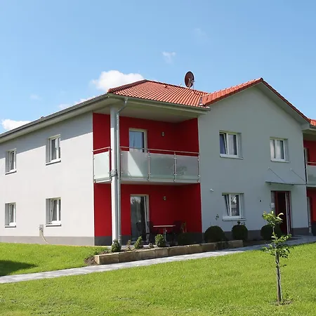 Landgasthaus Hofmann ゲストハウス オーバーダハシュテッテン