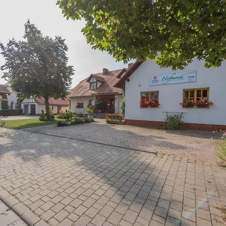 Landgasthaus Hofmann Vendégház