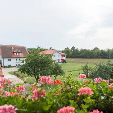 Gasthuis Gasthaus-pension Hofmann