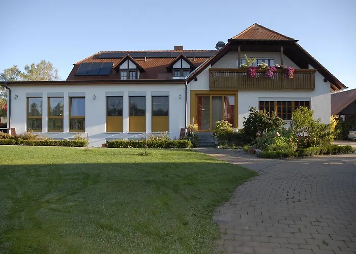 Landgasthaus Hofmann 게스트하우스 오베르다슈스테튼