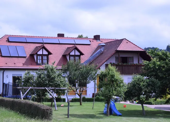 Landgasthaus Hofmann 3* 오베르다슈스테튼