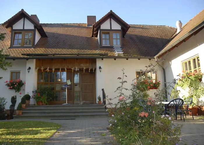 Landgasthaus Hofmann 게스트하우스