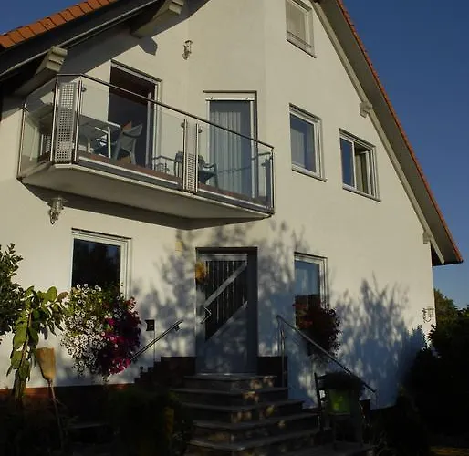 게스트하우스 Landgasthaus Hofmann