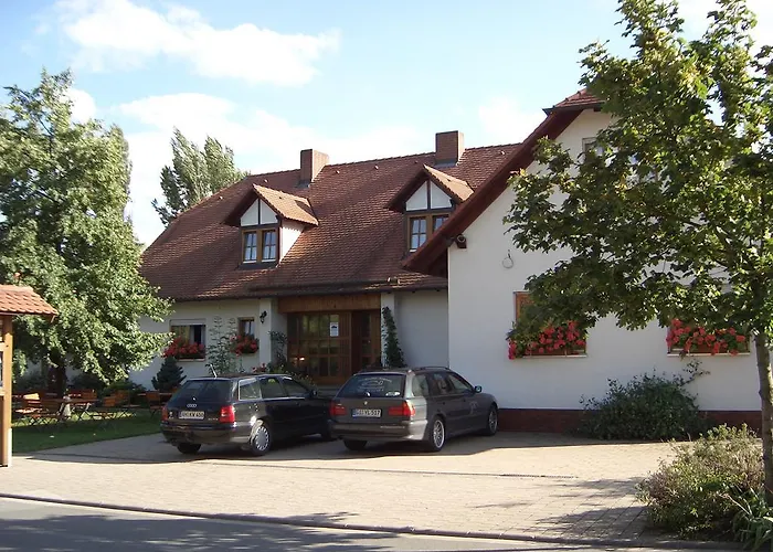 Landgasthaus Hofmann 오베르다슈스테튼