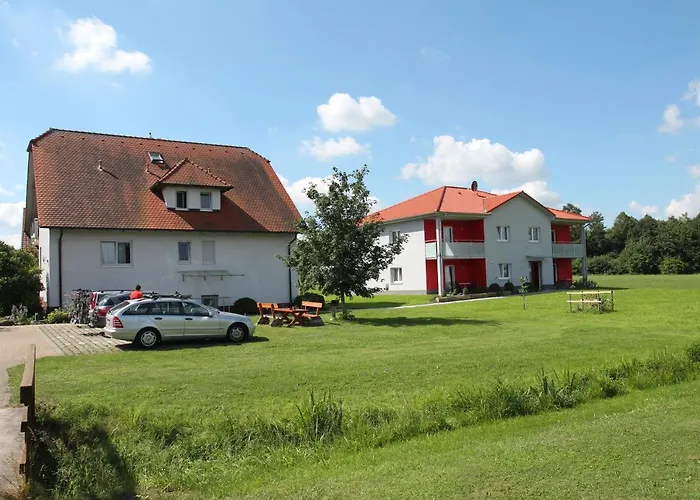 Landgasthaus Hofmann 오베르다슈스테튼