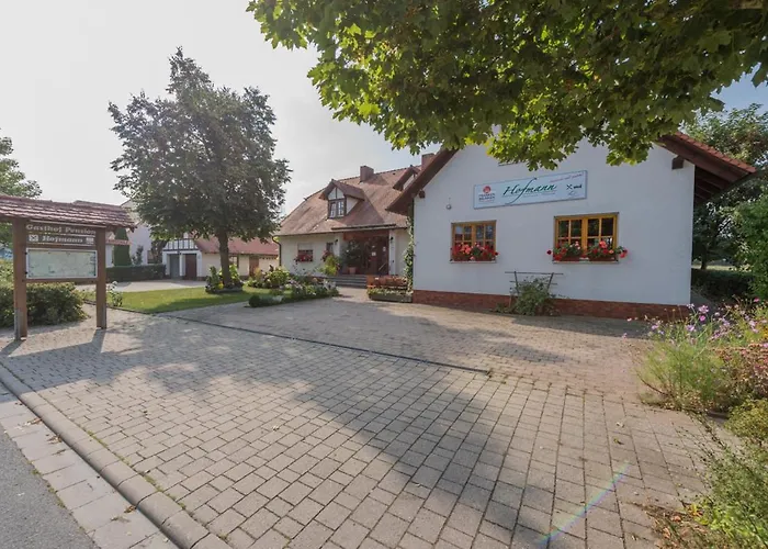 Landgasthaus Hofmann 게스트하우스