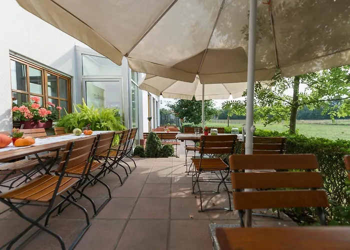 Landgasthaus Hofmann 오베르다슈스테튼