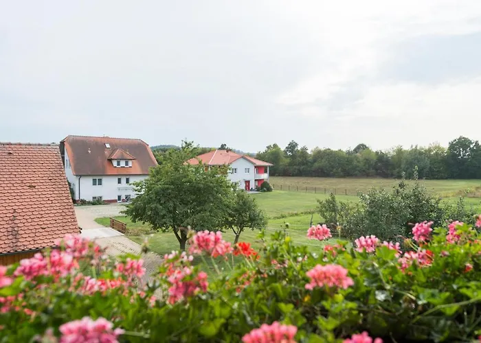 게스트하우스 Landgasthaus Hofmann