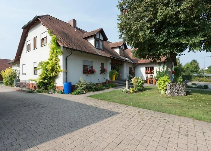 게스트하우스 Landgasthaus Hofmann 3*